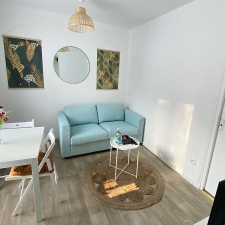 Appartement Gare De Meaux - Proche Disney /Paris ภายนอก รูปภาพ