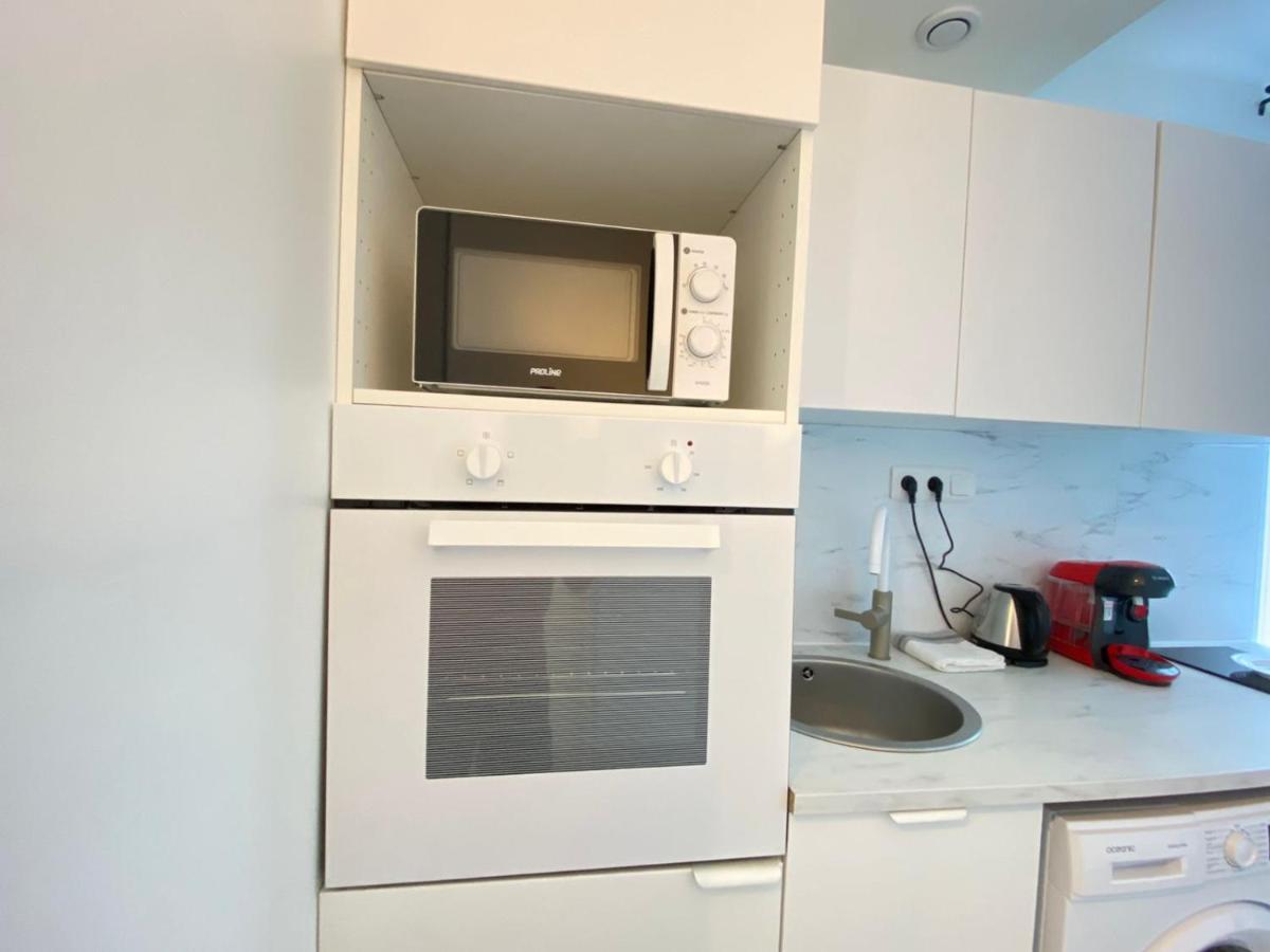 Appartement Gare De Meaux - Proche Disney /Paris ภายนอก รูปภาพ