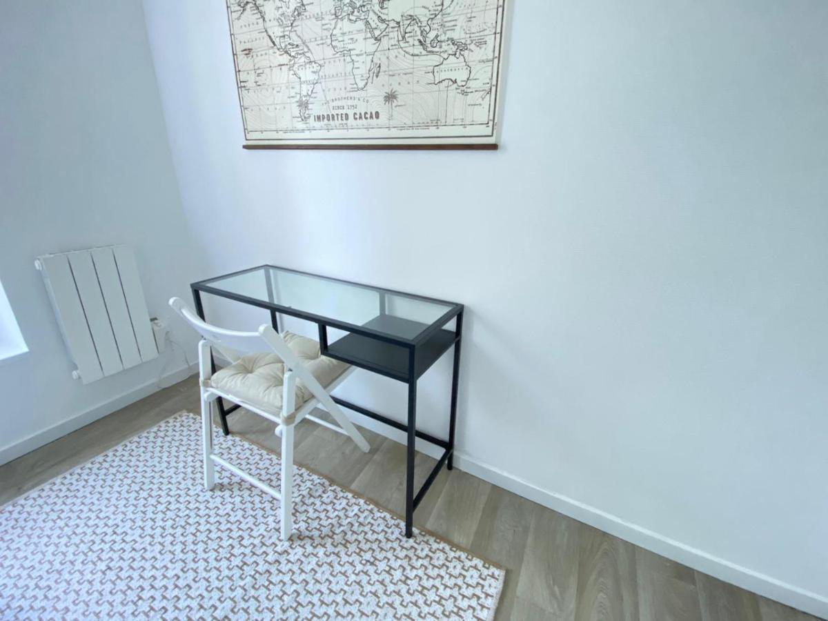 Appartement Gare De Meaux - Proche Disney /Paris ภายนอก รูปภาพ
