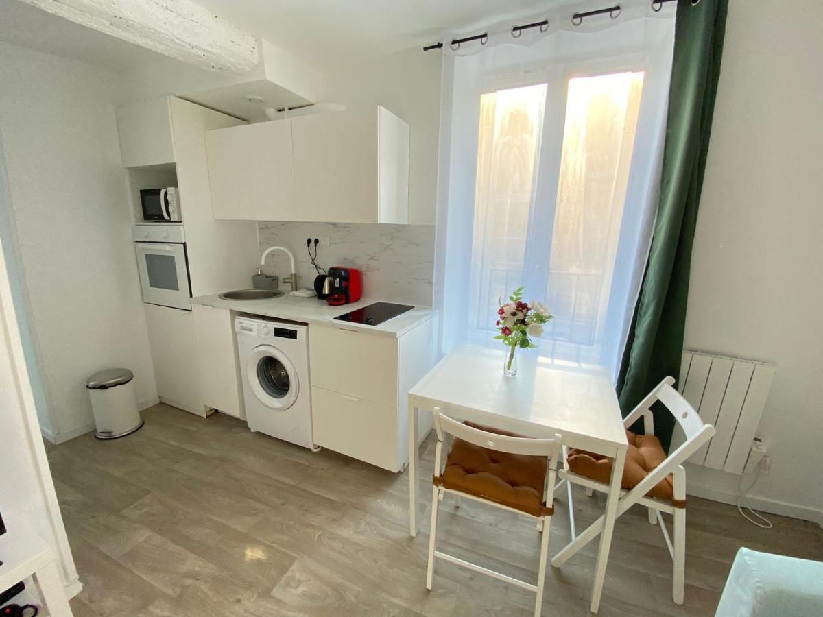 Appartement Gare De Meaux - Proche Disney /Paris ภายนอก รูปภาพ