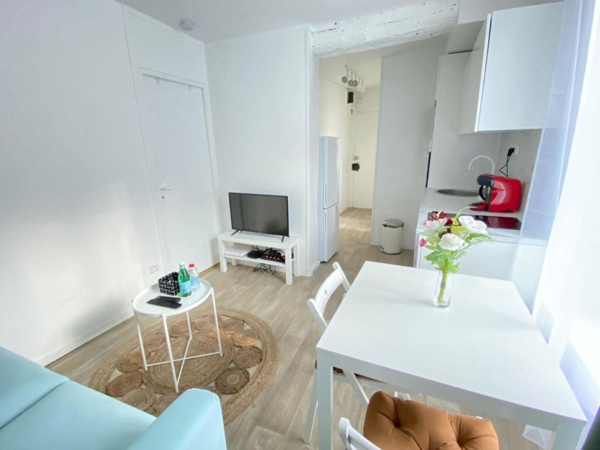 Appartement Gare De Meaux - Proche Disney /Paris ภายนอก รูปภาพ
