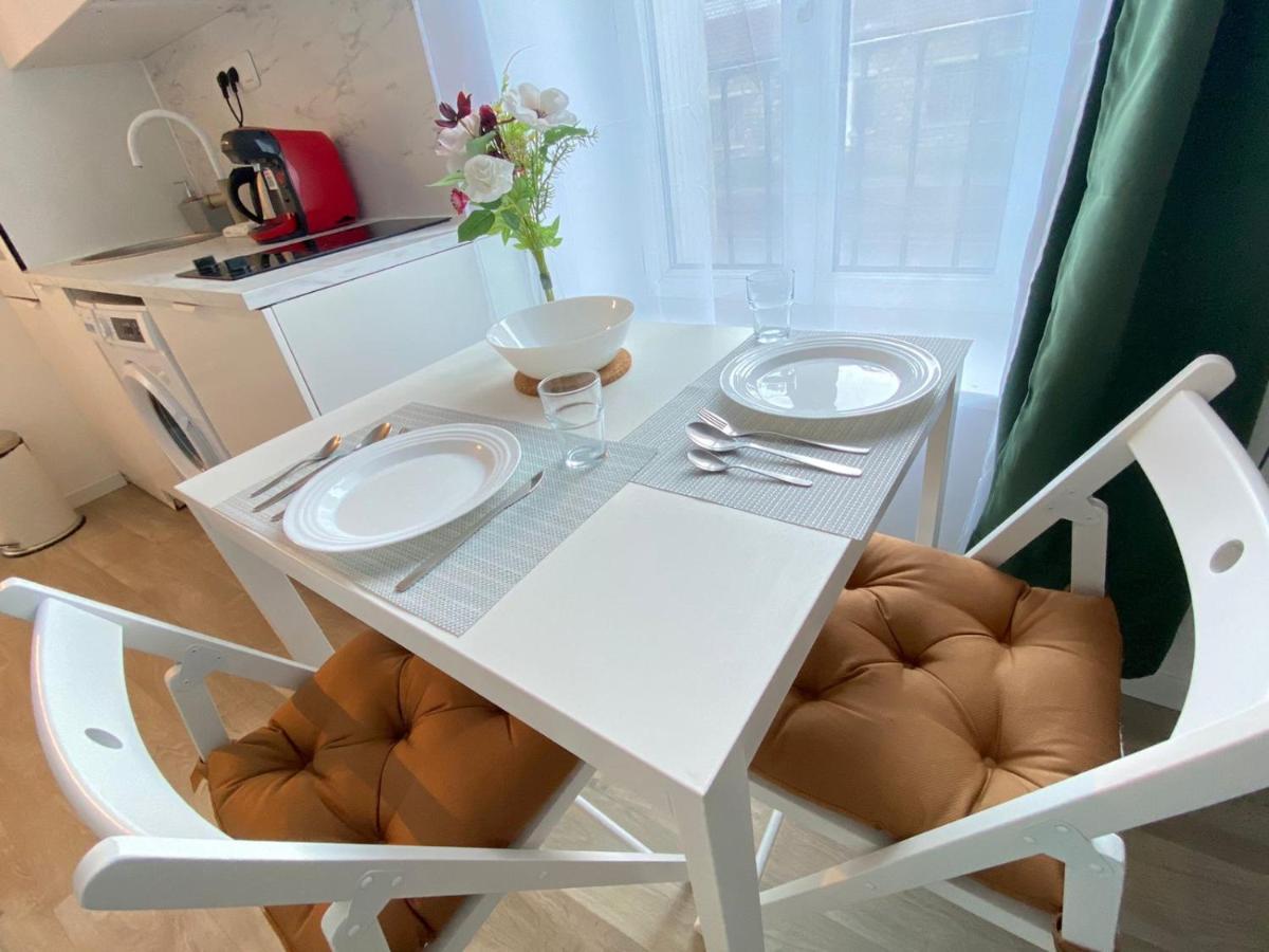 Appartement Gare De Meaux - Proche Disney /Paris ภายนอก รูปภาพ