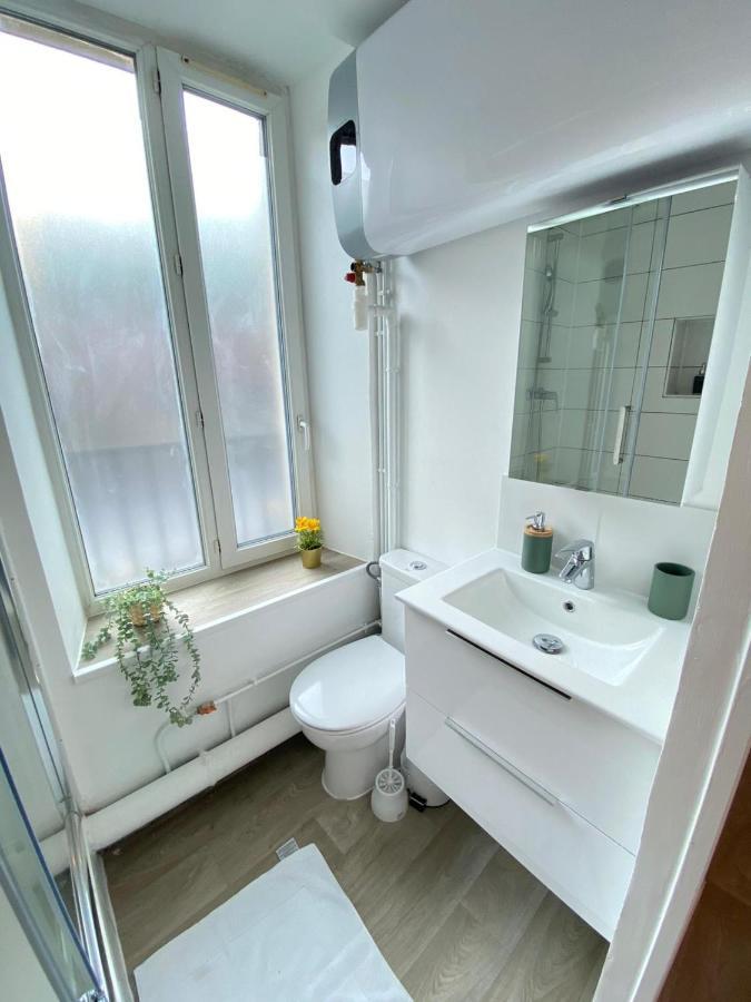 Appartement Gare De Meaux - Proche Disney /Paris ภายนอก รูปภาพ
